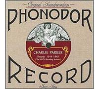 Parker, Charlie - Recordings 44-48