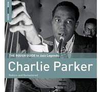 Parker, Charlie - Rough Guide to