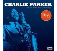 Parker, Charlie - Savoy Recordings