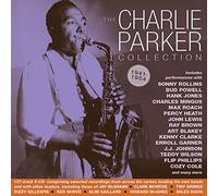 Parker, Charlie - The Charlie Parker Collection 1941-54