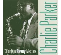 Parker, Charlie - The Complete Savoy Masters