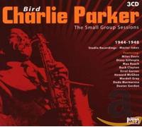 Parker,Charlie - The Small Group Sessions