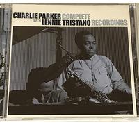 Parker,Charlie & Tristano,Lennie - Complete Recordings