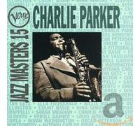 Parker, Charlie - Verve Jazz Masters 15