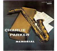 Parker, Charlie - Vol. 2-Memorial