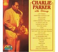 Parker,Charlie - with Strings [Import]