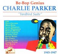 Parker, Charlie - Yardbird Suite