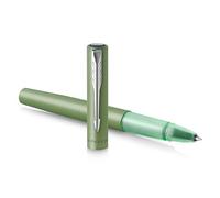 PARKER Equipamiento Escolar marca modelo Vector XL Metallic Green C.C. Roller Ball F