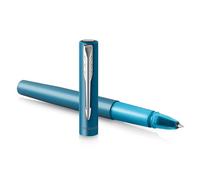 PARKER Equipamiento Escolar marca modelo Vector XL Metallic Teal C.C. Roller Ball F