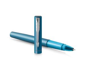 PARKER Equipamiento Escolar marca modelo Vector XL Metallic Teal C.C. Roller Ball F