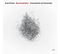 Parker,Evan - Boustrophedon