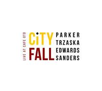 Parker, Evan - City Fall: Live At Cafe Oto