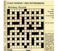 Parker, Evan - Monkey Puzzle