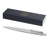 Parker- Exclusivo Bolígrafo Modelo Jotter Incl. Grabado Láser Grabado Nuevo (Acero Inox.)