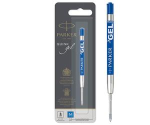 PARKER Gelrollermine M Blau