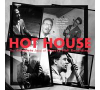 Parker/Gillespie/Roach/ Mingus-Hot House The Completa (2023) 3LP Vinyl Pedido