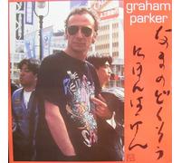 Parker, Graham - Live Alone Discovering Japan [Import]