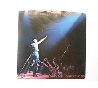 Hey Lord, Don't Ask Me Questions - Graham Parker And The Rumour 7" 45