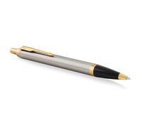 Boligrafo parker im core metal cepillado gt