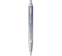 Parker IM Last Frontier Pluma Fuente Tinta Azul Punta Media