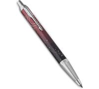 Parker IM Last Frontier Portal - Bolígrafo de punta redonda (tinta azul mediana)