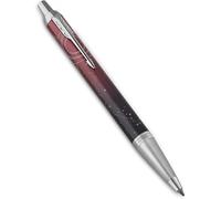 Parker IM Last Frontier Portal Pluma Tipo Bolígrafo Tinta Negra Media