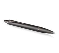 Parker IM Monochrome Ballpoint Pen Gun Metal Finish and Trims Medium Point w