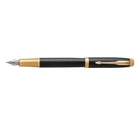Parker IM Premium Negro GT Pluma Estilográfica M-New-1931653