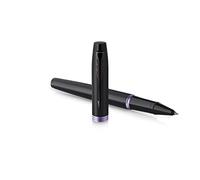 Parker IM Vibrant Rings Amethyst Bolígrafo Roller Lila F