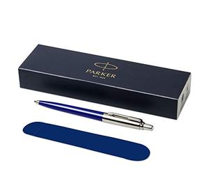 Parker Jotter - Bolígrafo con tinta de color negro., color azul