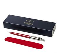 Parker Jotter - Bolígrafo con tinta de color negro., color rosso