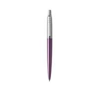 Parker jotter bolígrafo - violata (victoria violet) - punta mediana c