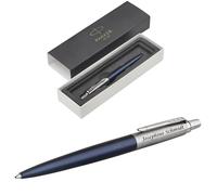 Parker Jotter Core Bolígrafo Royal Blue Grabado Láser