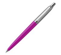Parker Bolígrafo Jotter Originals, acabado clásico magenta, punta mediana, tinta azul, 1 unidad