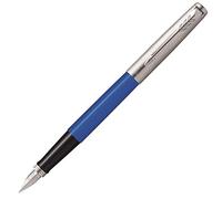Parker Jotter Original CT - Pluma estilográfica recargable (2096900), color azul claro