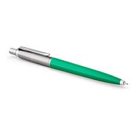 Parker Jotter Originals 2084506 - Bolígrafo punta media con tinta azul, 1 unidad, color verde