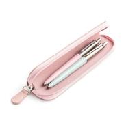 Parker Jotter Originals - Bolígrafo azul ártico pastel y rosa bebé, juego con estuche rosa