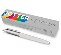 PARKER Jotter Originals - Bolígrafo, color gris perla, en caja de regalo