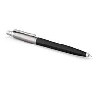Parker Jotter Originals Colección de bolígrafos, acabado clásico negro, punta me