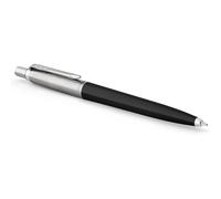 Parker Jotter Originals Colección de bolígrafos, acabado clásico negro, punta me