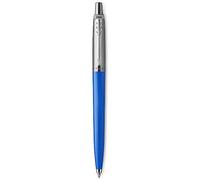 Parker Jotter Originals colección de bolígrafos | acabado retro azul | punta mediana | tinta azul