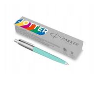 Parker Jotter Originals Pastels - Bolígrafo, color menta, colección retro, tinta azul