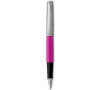 Parker Jotter Originals pluma estilográfica, acabado magenta clásico, plumín med