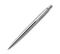 Parker Jotter Portaminas | HB de 0,5mm | acero inoxidable con adorno cromado | en estuche de regalo