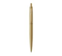 PARKER Jotter XL 2122758 - Bolígrafo monocromático de oro amarillo, M, color azul