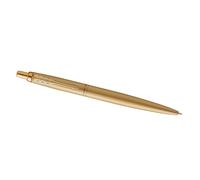 Parker Jotter XL bolígrafo dorado mate monochrome punta mediana tinta azul