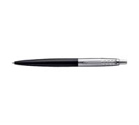 Boligrafo Parker Jotter Xl Negro Mate Acero Inoxidable Ct