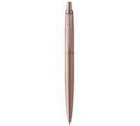 Parker Bolígrafo Jotter XL Oro rosa mate Monochrome Punta mediana Tinta azul en estuche de regalo