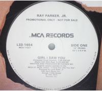 Parker Jr, Ray - Girl I Saw You [Vinilo]