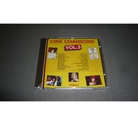 PARKER JUNIOR - Cine Chansons Vol 3